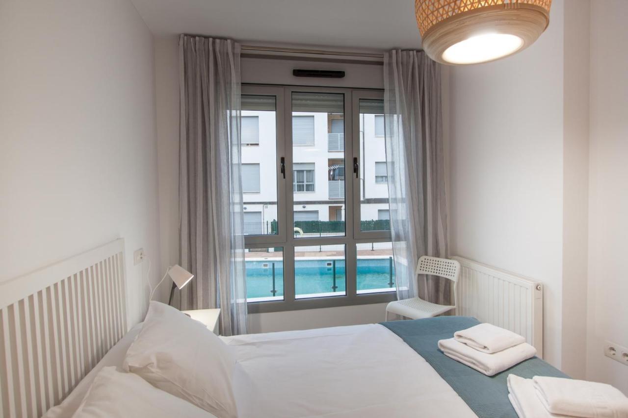Esguil, Apartamento Con Piscina, A 3 Km De La Playa Vut-2995-As Llanes Dış mekan fotoğraf